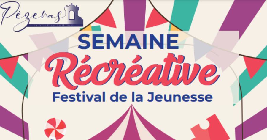 Pézenas - Un petit festival de propositions à destination de la jeunesse !