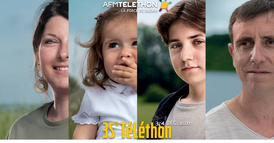 Portiragnes - Téléthon 2021 - La ville s'engage pour une grande cause !