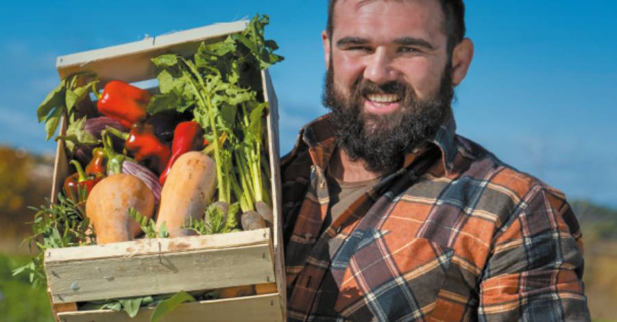 Hérault - Le Département de l'Hérault et les producteurs engagés pour une agriculture durable !