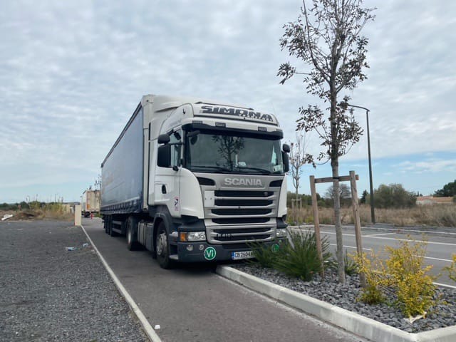 Bessan - La mairie part en chasse contre les poids lourds stationnés dans le village