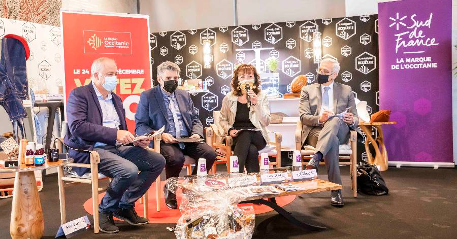 Occitanie - Carole Delga poursuit sa mobilisation pour consommer 'Dans ma zone'