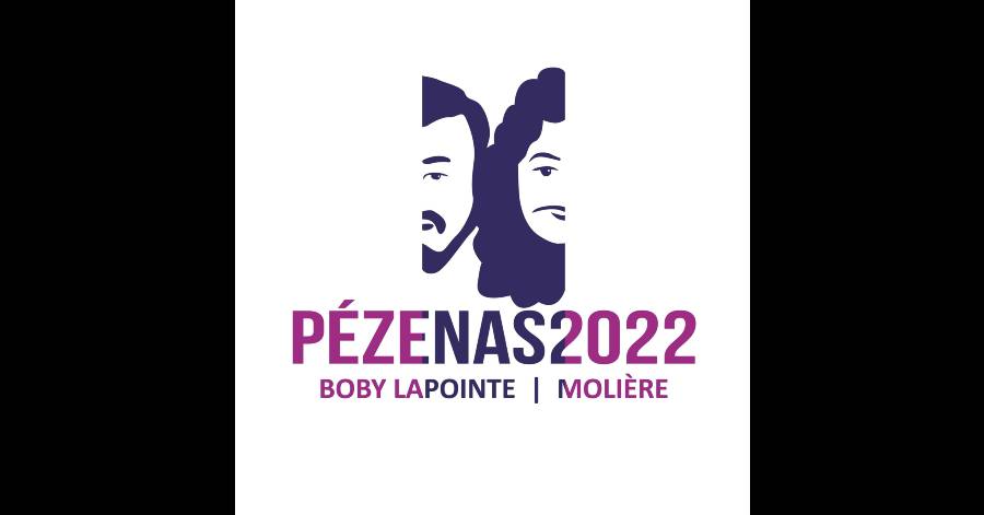 Pézenas - 2022 double anniversaire Boby Lapointe et Molière