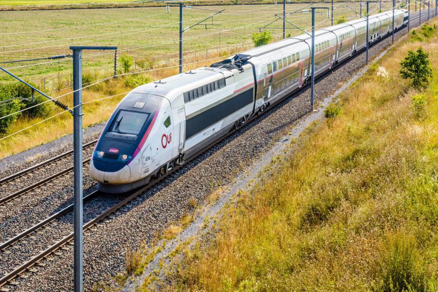 Bessan - Une enquête publique sur la future ligne à grande vitesse Montpellier - Perpignan