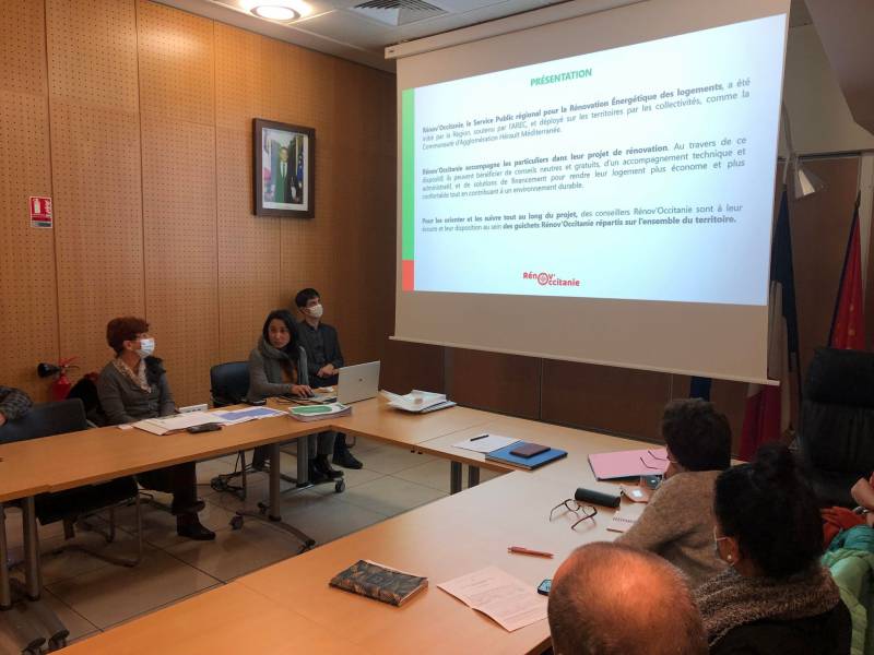 Bessan - Compte rendu de la dernière séance de l'année pour le conseil municipal de la ville de Bessan