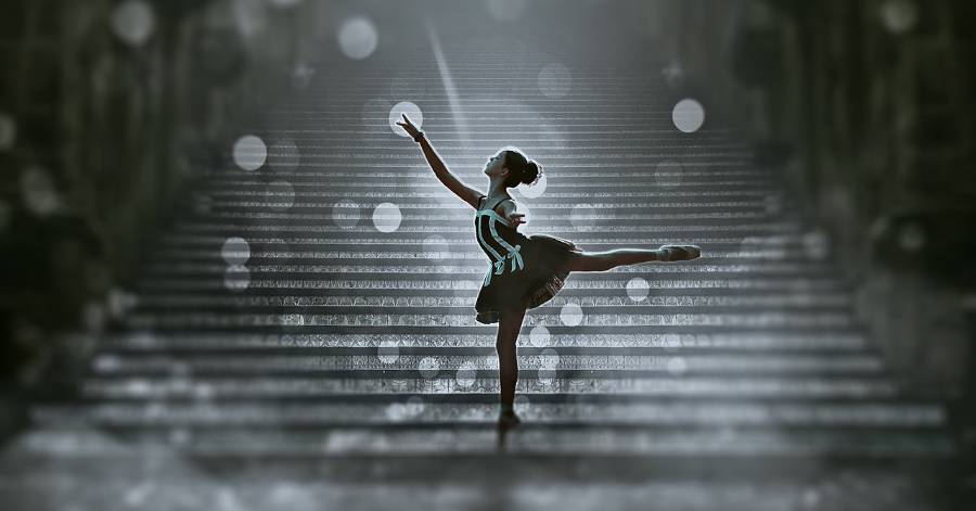 Cap d'Agde - C@sse-noisette : un ballet classique version 3.0 !