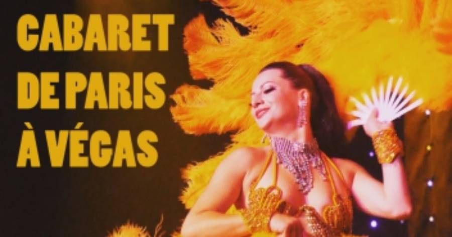 Vias - Un véritable voyage vous attend dans l'univers d'un spectacle cabaret !