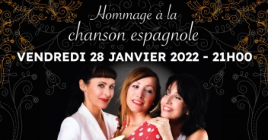 Vias - Alma Niña en concert le 28 janvier à l'Ardaillon