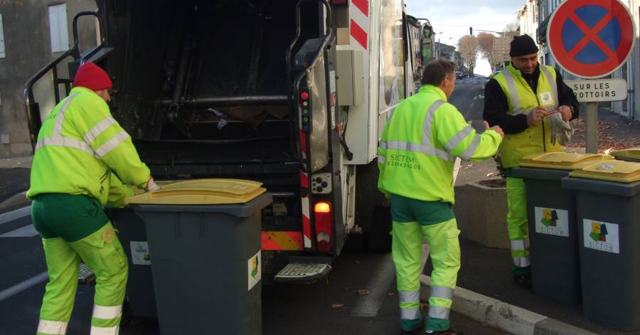 Agde - La collecte des Ordures se fera vendredi 31 décembre !