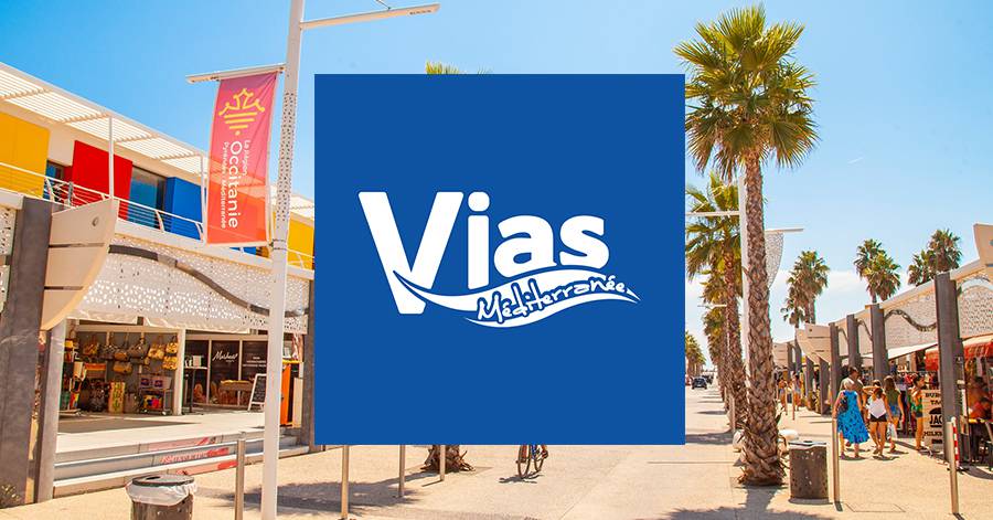 Vias - Le magazine municipal de Vias est de retour !