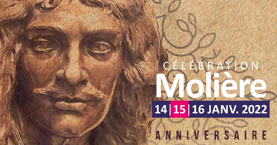 Pézenas - 400 ans de la naissance de Molière !