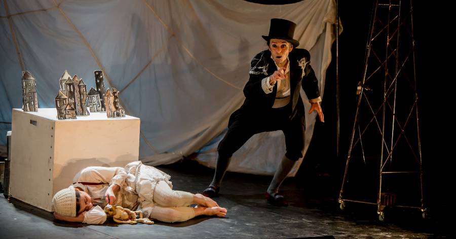 Marseillan - Monstre-moi ! Au Théâtre Henri Maurin le 26 janvier 2022