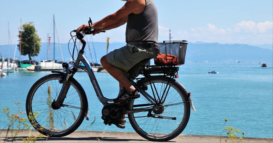 Marseillan - Vélos et trottinettes électriques : l'agglopôle peut vous aider !