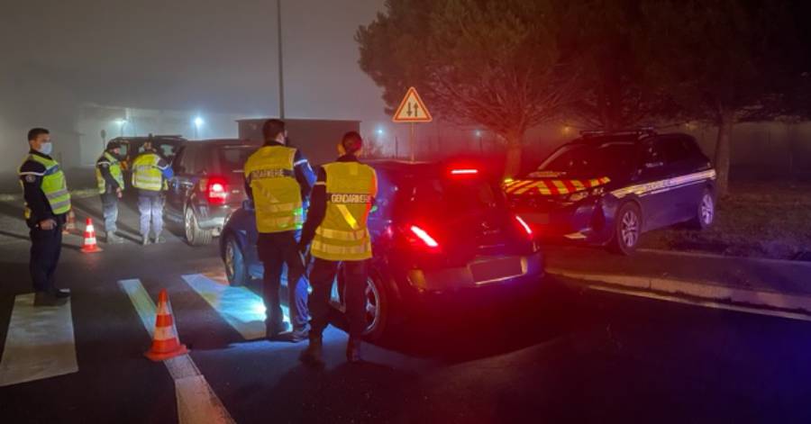 Hérault - Deux permis ont été retirés, la nuit de la Saint-Sylvestre