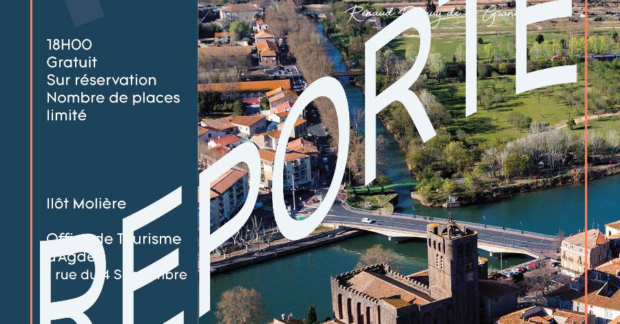 Agde - La conférence sur la Cathédrale du 12 Janvier à Agde est reportée