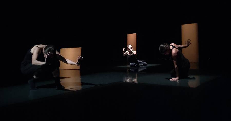Hérault - Danse contemporaine et création avec les collégiens du territoire