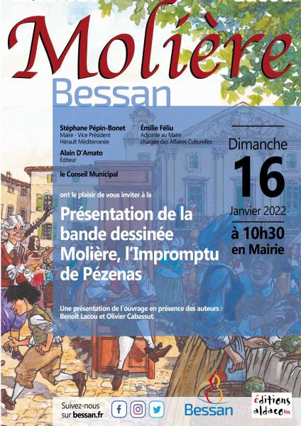 Bessan - BESSAN - Les échos de la Tuque : informations locales à savoir
