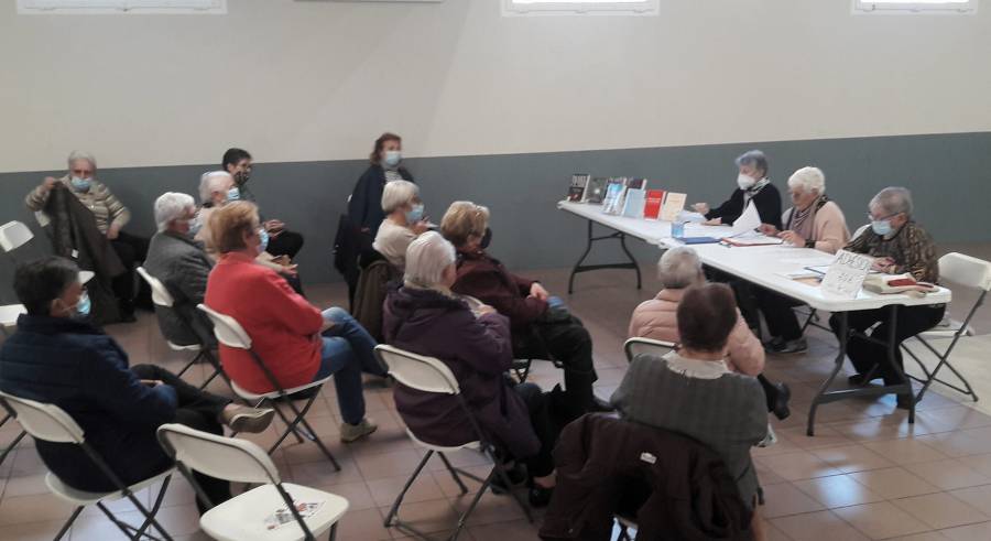 Bessan - La bibliothèque Renée Petit : un refuge de livres et un véritable lieu de vie