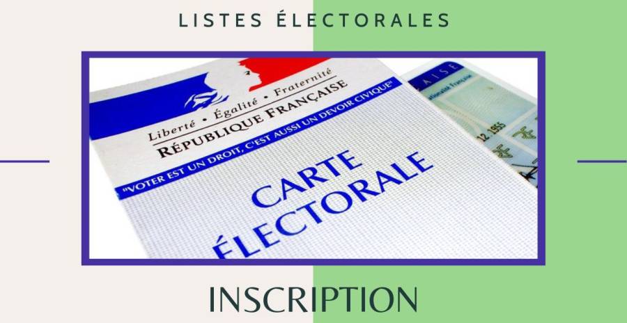 Bessan - Comment s'inscrire sur les listes électorales pour pouvoir voter en 2022