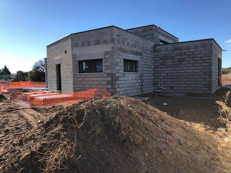 Bessan - Petits ou grands, de nombreux travaux actuellement aux quatre coins du village