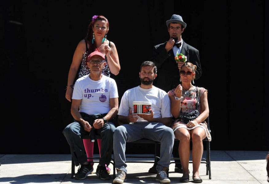 Bessan - S'exprimer différemment avec la nouvelle association Scènes d'expression