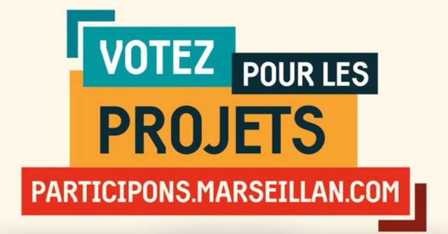 Marseillan - Marseillan lance son budget participatif !