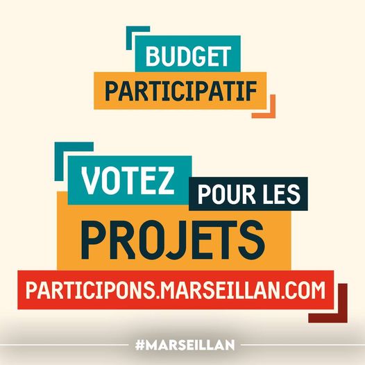 Marseillan - Marseillan lance son budget participatif !