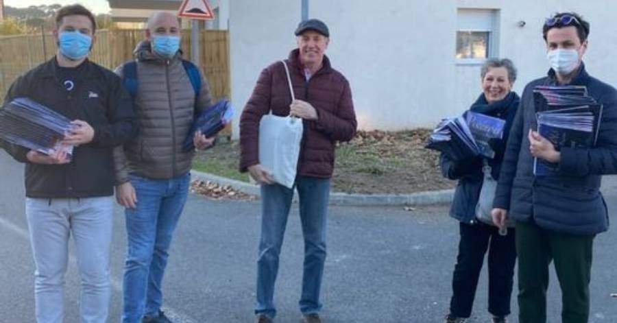 Pézenas - Le nouveau journal municipal de Pézenas est en ligne !