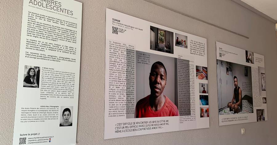 Pézenas - Une exposition qui voyage dans les médiathèques de l'Agglo