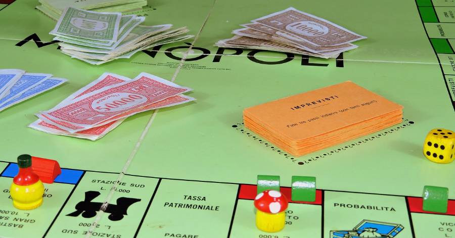 Hérault - Les économistes jouent-ils au Monopoly sans le savoir ?