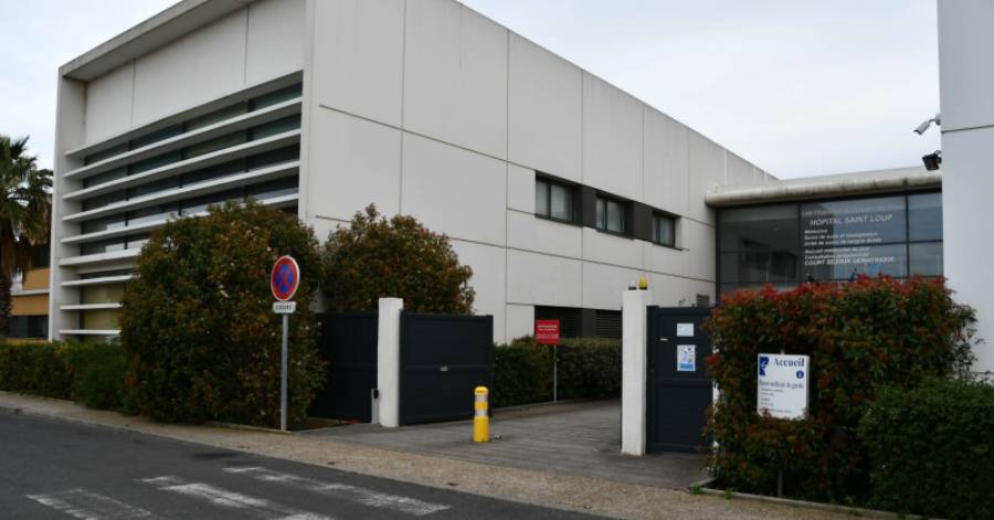 Agde - Nouveaux horaires au Centre de vaccination de l'Hôpital Saint Loup à Agde