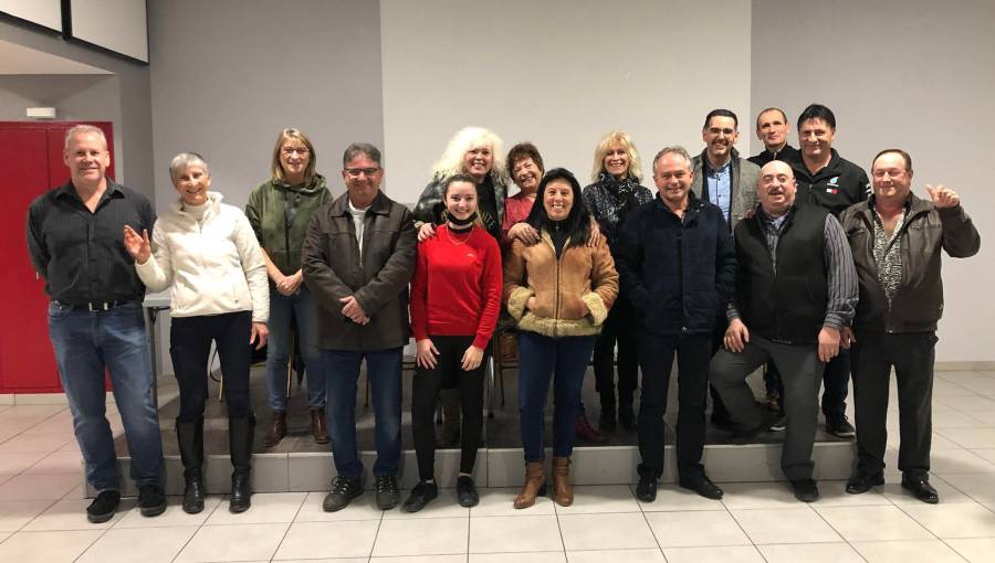 Bessan - Les Cavaliers de la Grange des Fées en selle pour de nouveaux projets