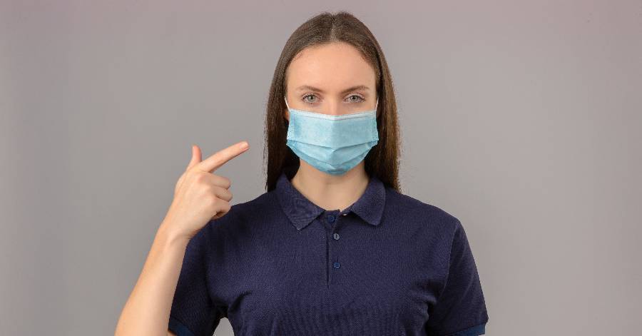 Hérault - Fin du masque dans les espaces publics extérieurs