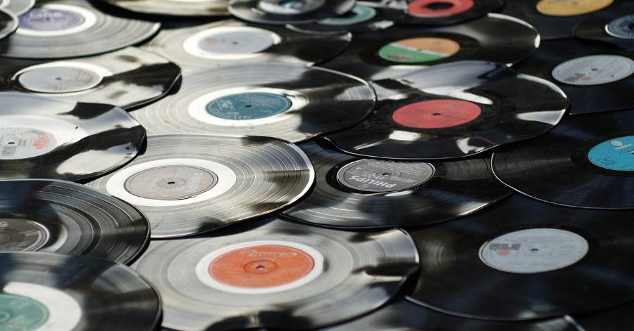 Agde - 1er salon du vinyle et de la musique à Agde