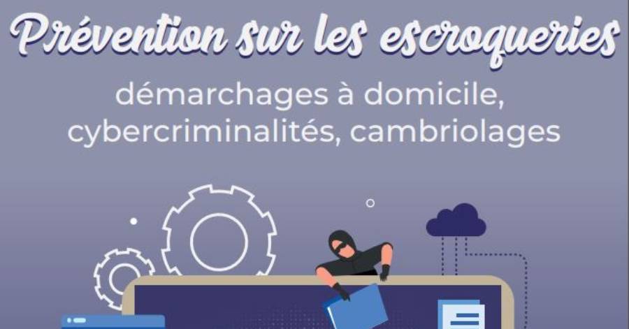Pézenas - Réunion publique de prévention sur les escroqueries