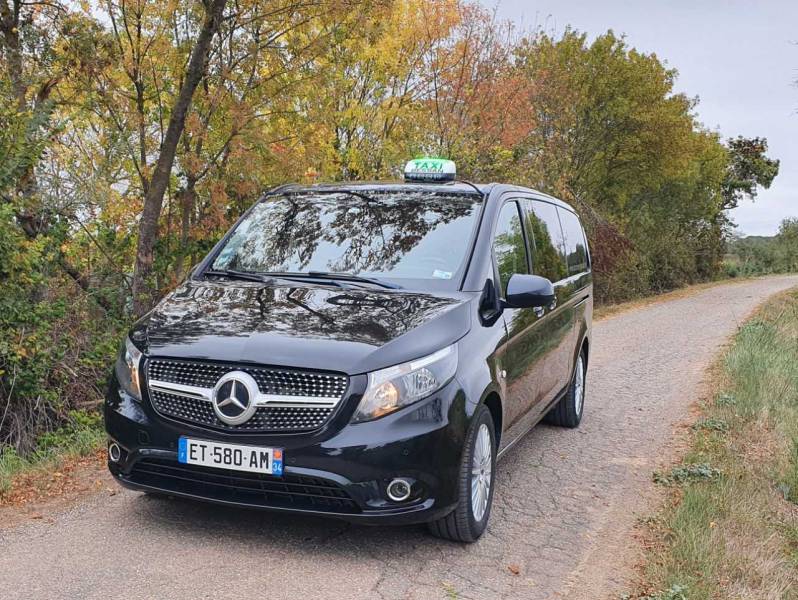 Bessan - Un nouveau service de taxi pour compléter l'offre de transport à Bessan