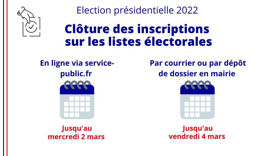Bessan - Il ne reste que quelques jours pour s'inscrire sur les listes électorales
