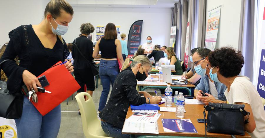 Hérault - Appel aux structures et entreprises : inscrivez-vous au forum de l'emploi et partagez vos offres