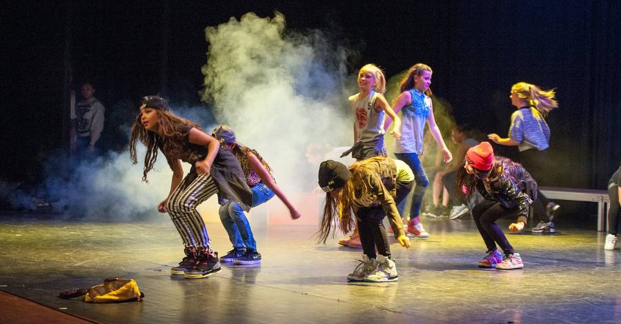 Agde - De nombreux ateliers danse au village urbain