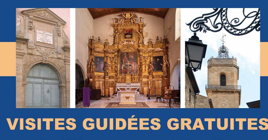 Pézenas - Portes ouvertes sur le Patrimoine avec la Journée Internationale des Guides Touristiques