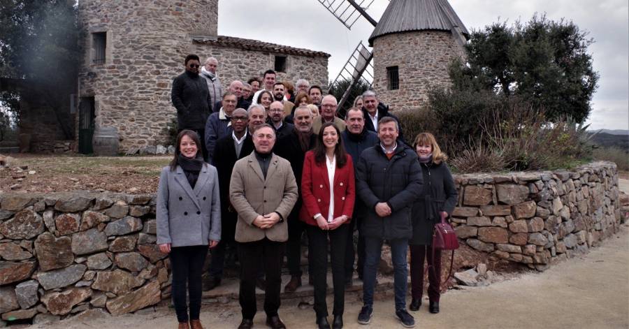 Hérault - Lancement du Comité de soutien à la réélection d'Emmanuel Macron