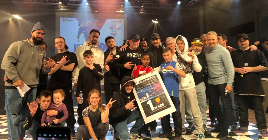 Danse Agde - Victoire des danseurs Agathois au Battle All zone Kids !