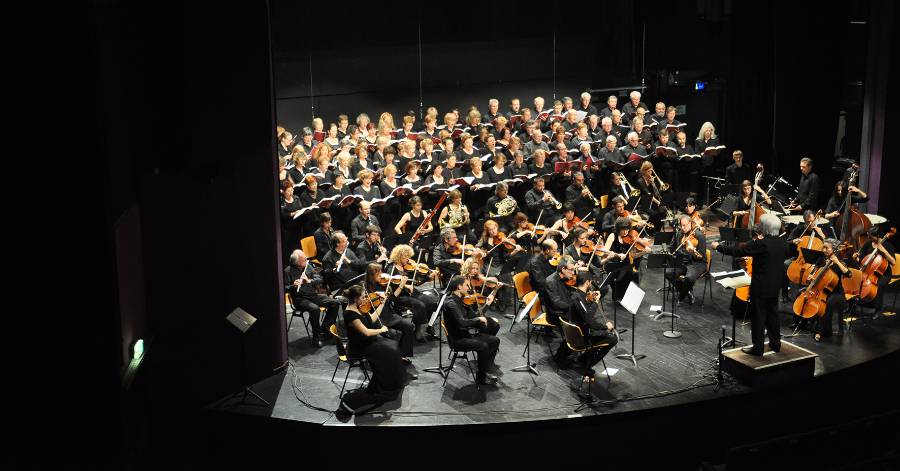 Agde - L'Orchestre Symphonique Agapé met à l'honneur Beethoven au Cap d'Agde