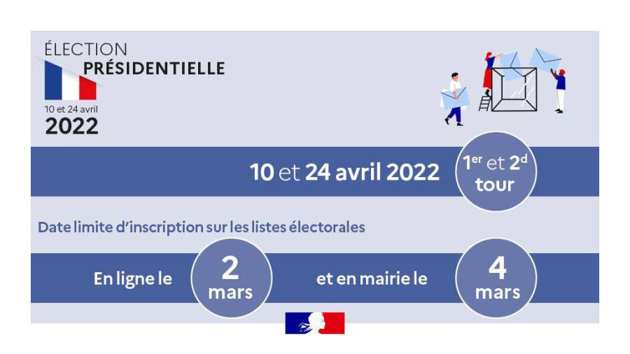 Bessan - Jusqu'à demain dernier délai pour s'inscrire sur les listes électorales