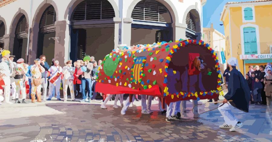 Hérault - Carnaval de Vias : top départ ce jeudi 3 mars !