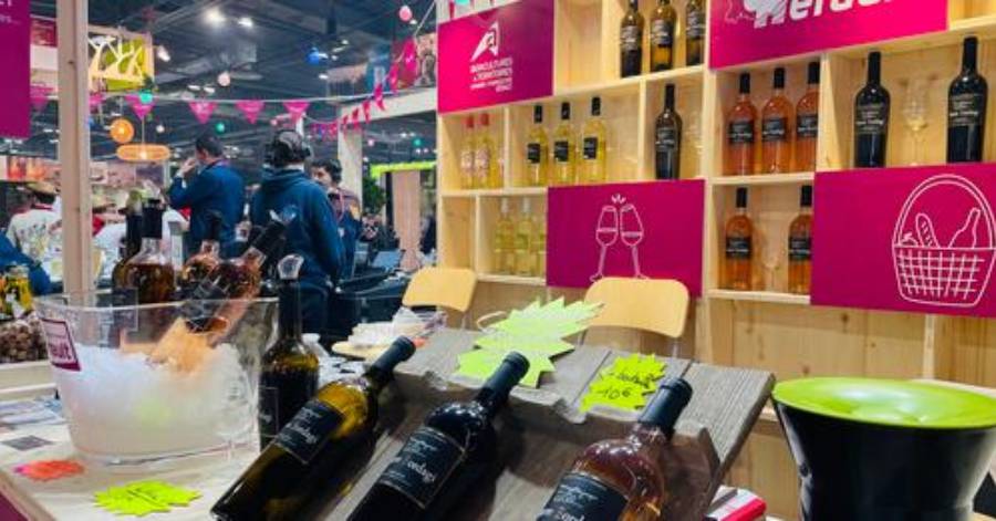 Hérault - Le Département présente les richesses de son territoire au Salon International de l'Agriculture !