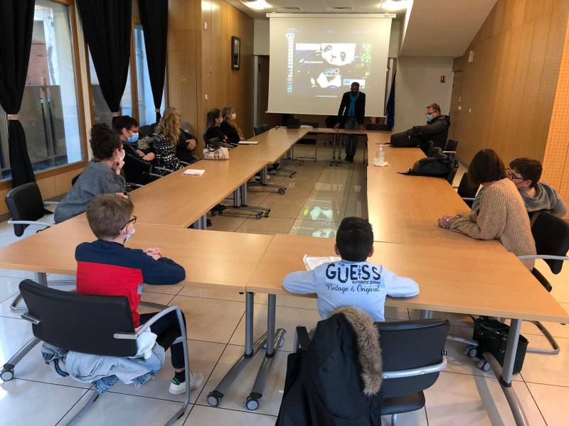 Bessan - Avec Bao, l'école élémentaire devient pilote en France face aux risques sur le net