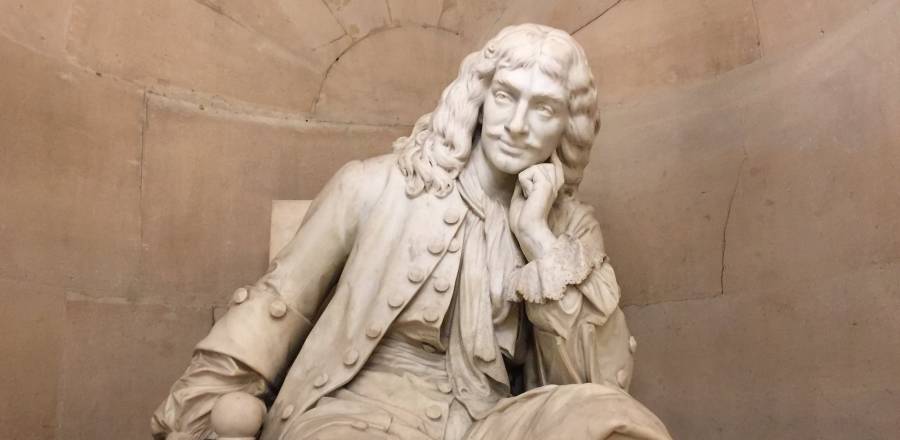 Bessan - Le grand Molière décliné au cœur d'un bel événement culturel en centre-ville