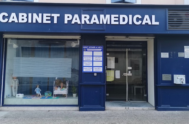 Bessan - Des changements et un départ en retraite au cabinet paramédical d'infirmières