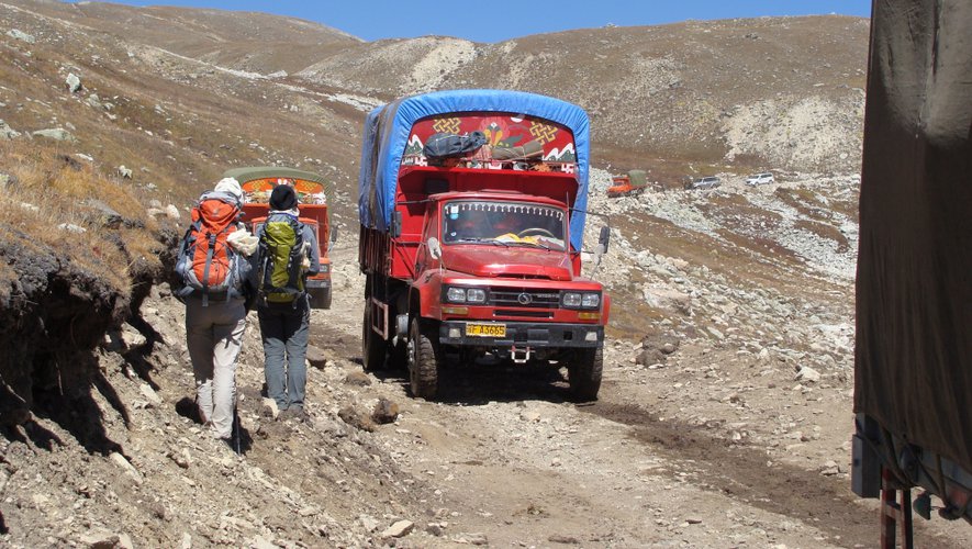Bessan - A la découverte du Dolpo, région la plus difficile d'accès et isolée du Népal