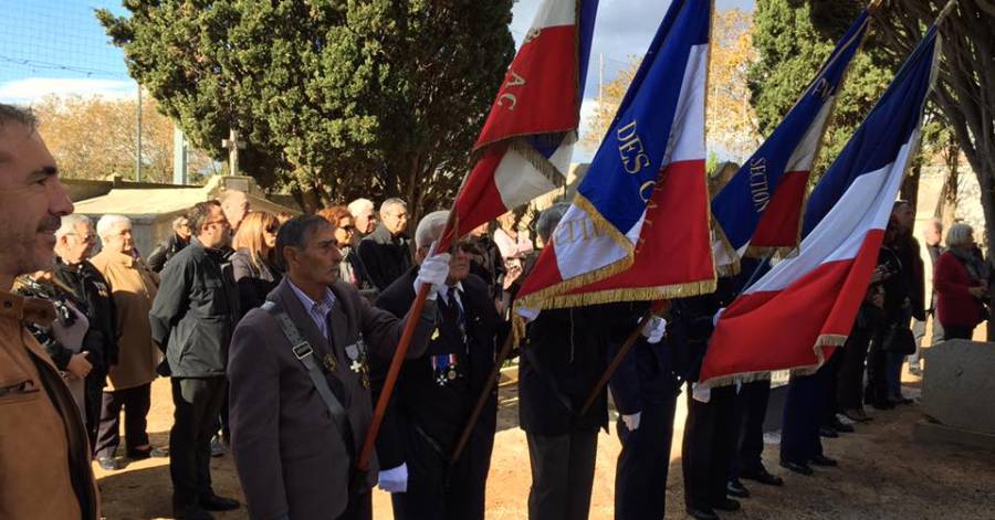 Portiragnes - Commémoration du 19 mars à Portiragnes !